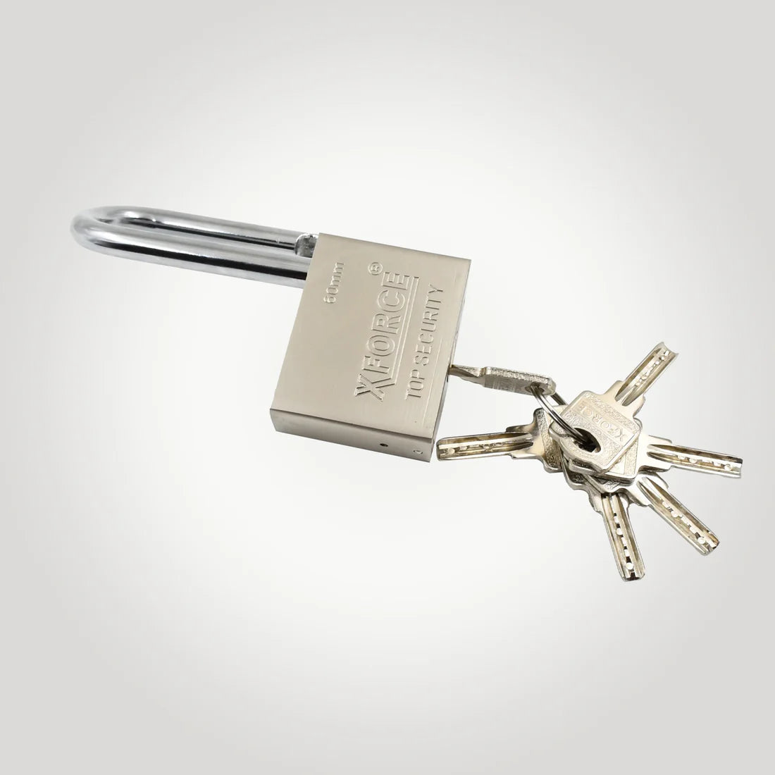 Solid Brass Security Padlock