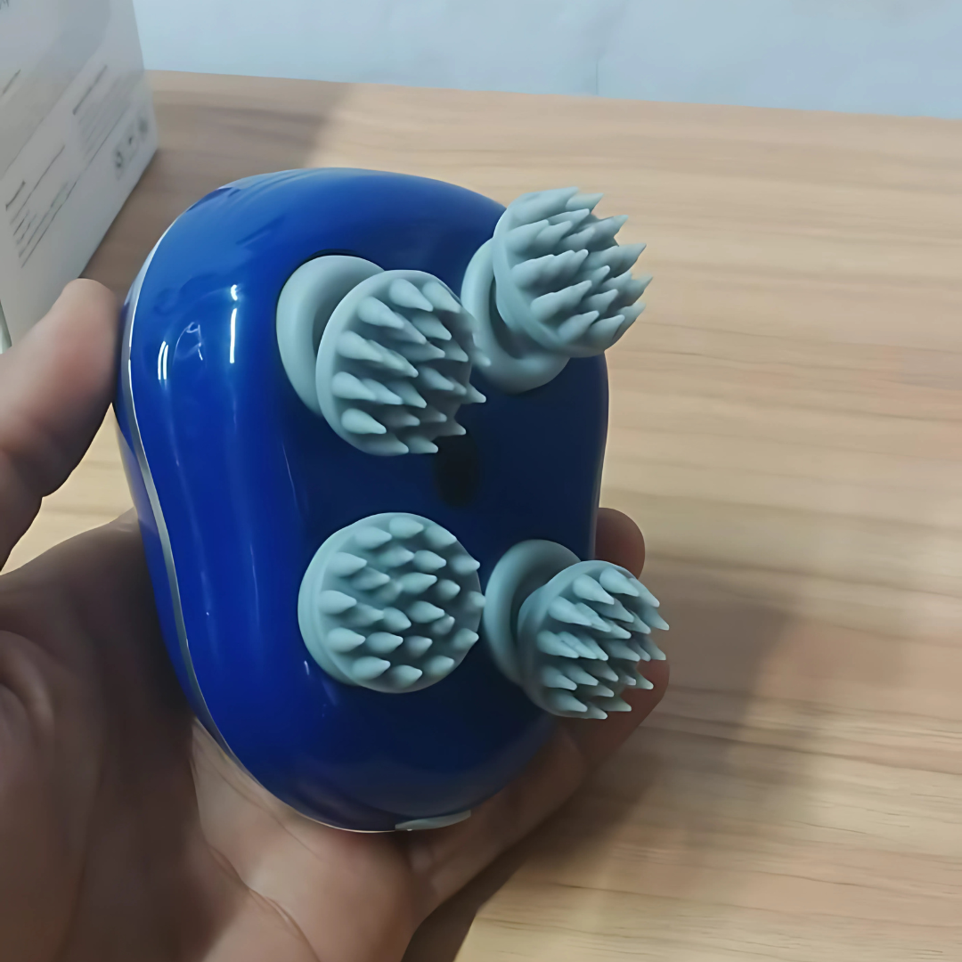 Smart Scalp Relaxation Massager