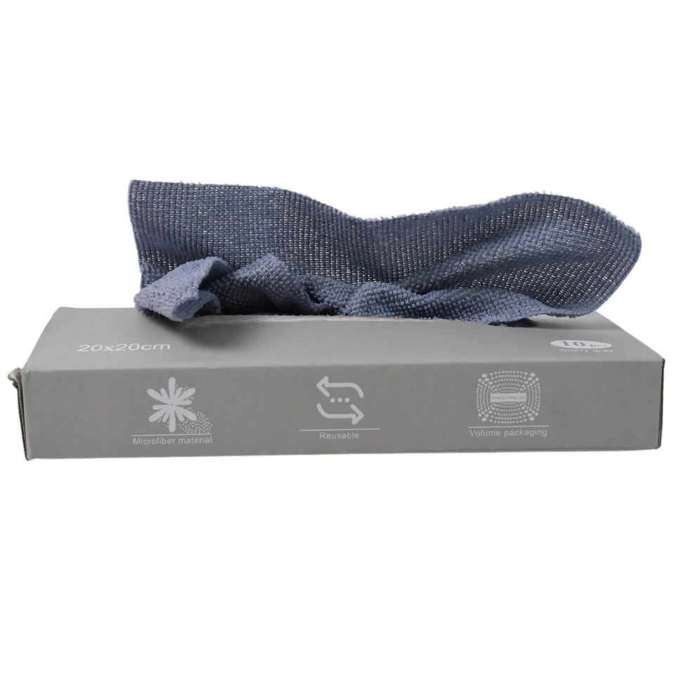 Super Absorbent Microfiber Cloths