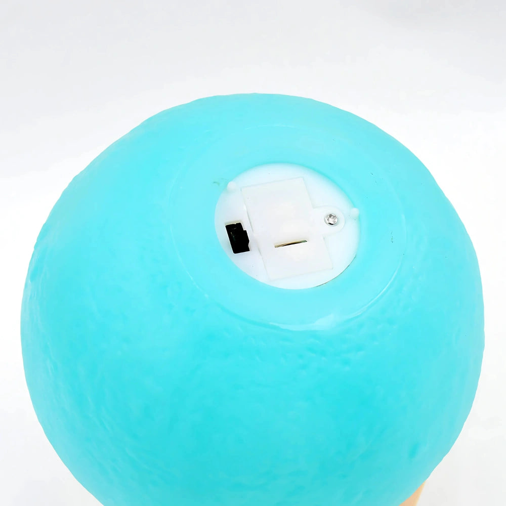 Blue Moon Night Lamp