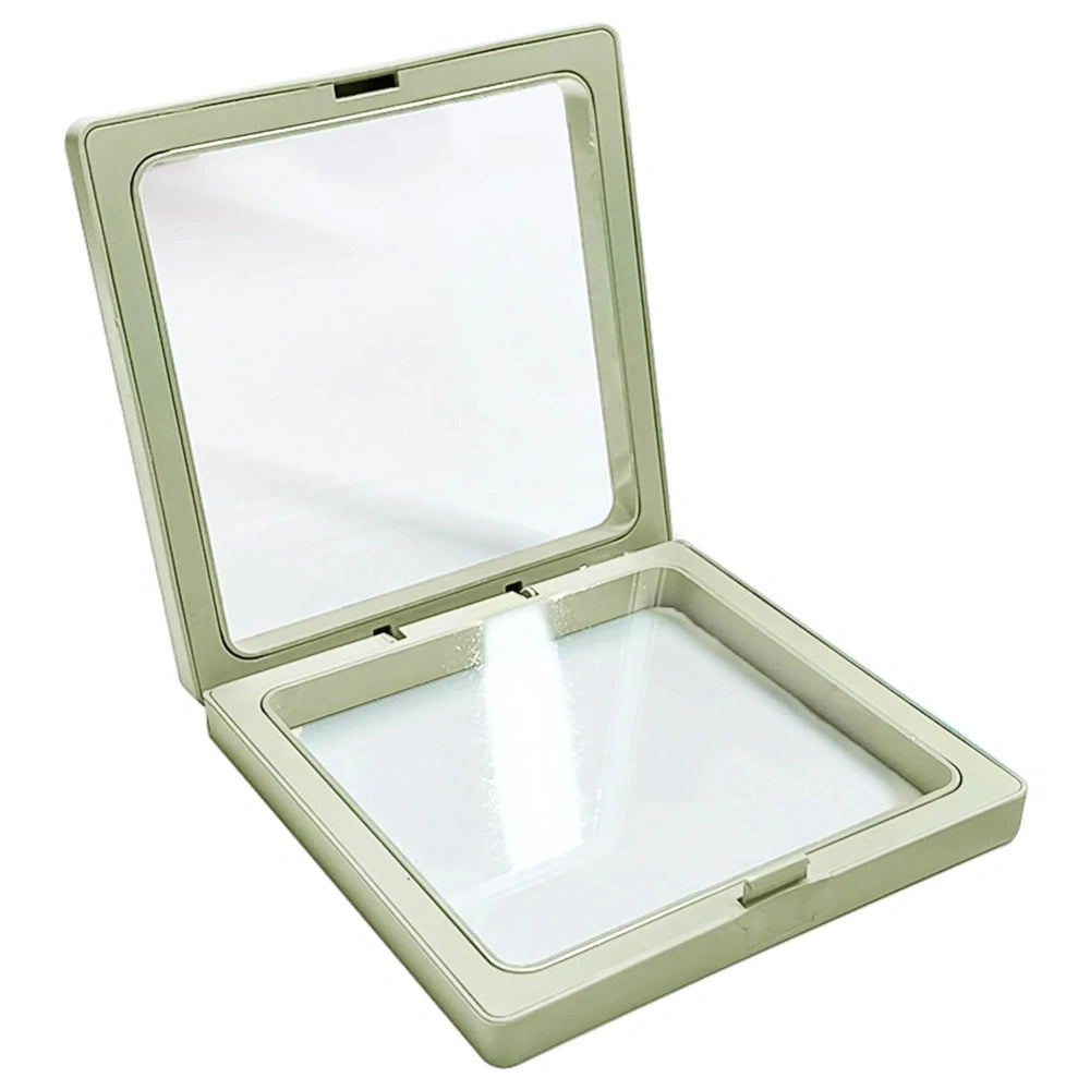 3D Floating Jewelry Display Box