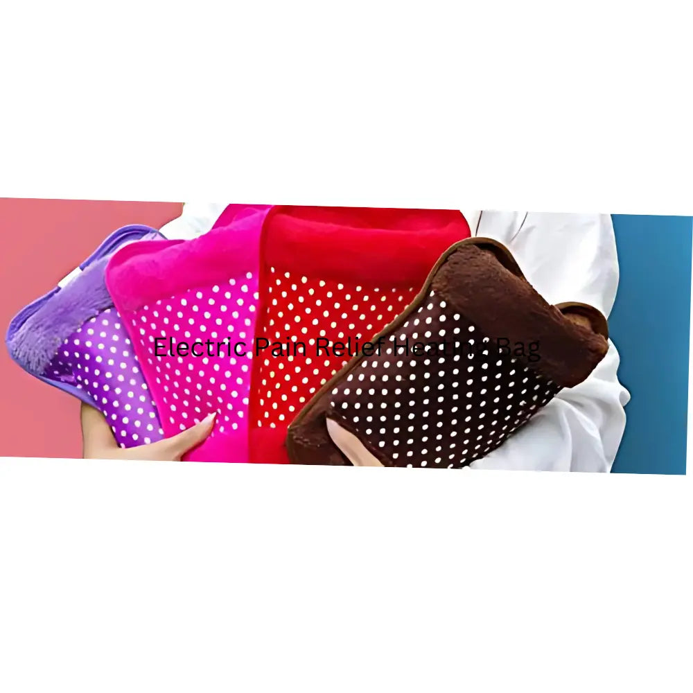 Electric Pain Relief Heating Bag - Electronics