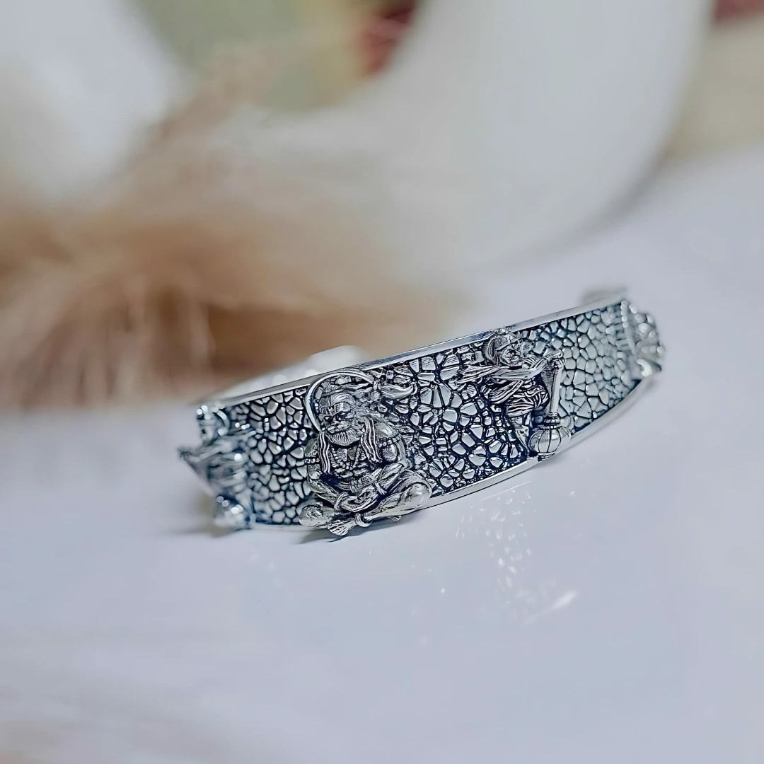 Hanumanji Kada Bracelet