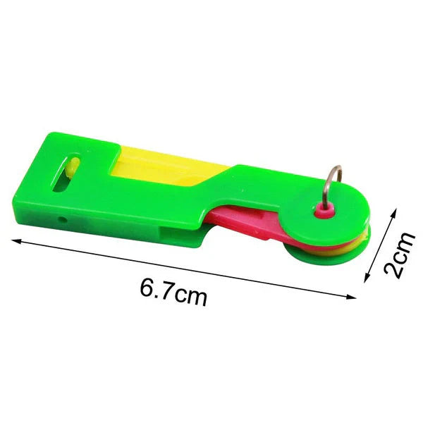 Automatic Needle Threading Device