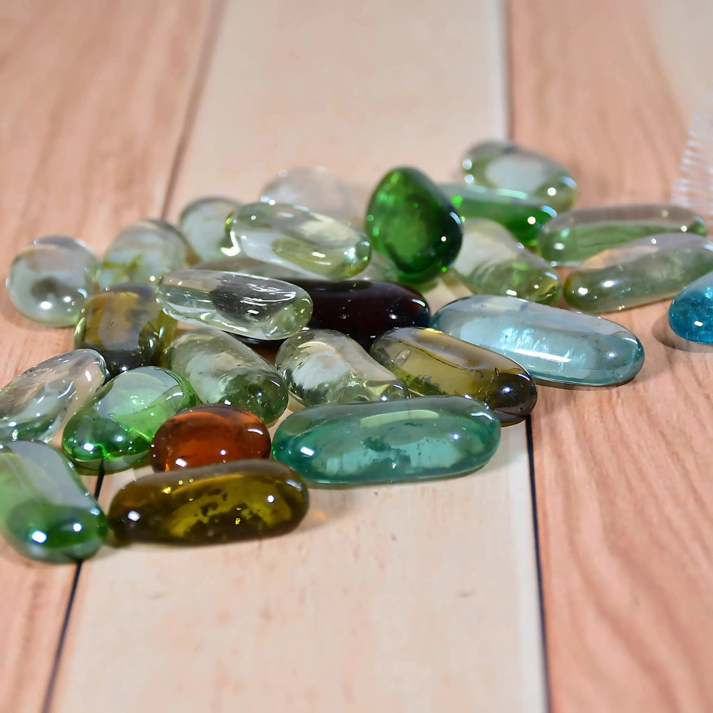 Glass Gemstone Vase Fillers