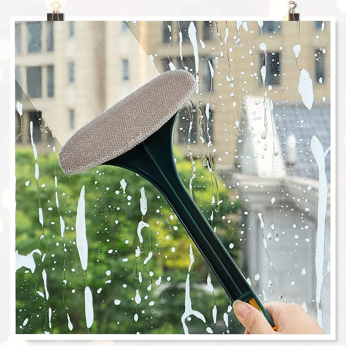 2-in-1 Window Mesh Cleaner