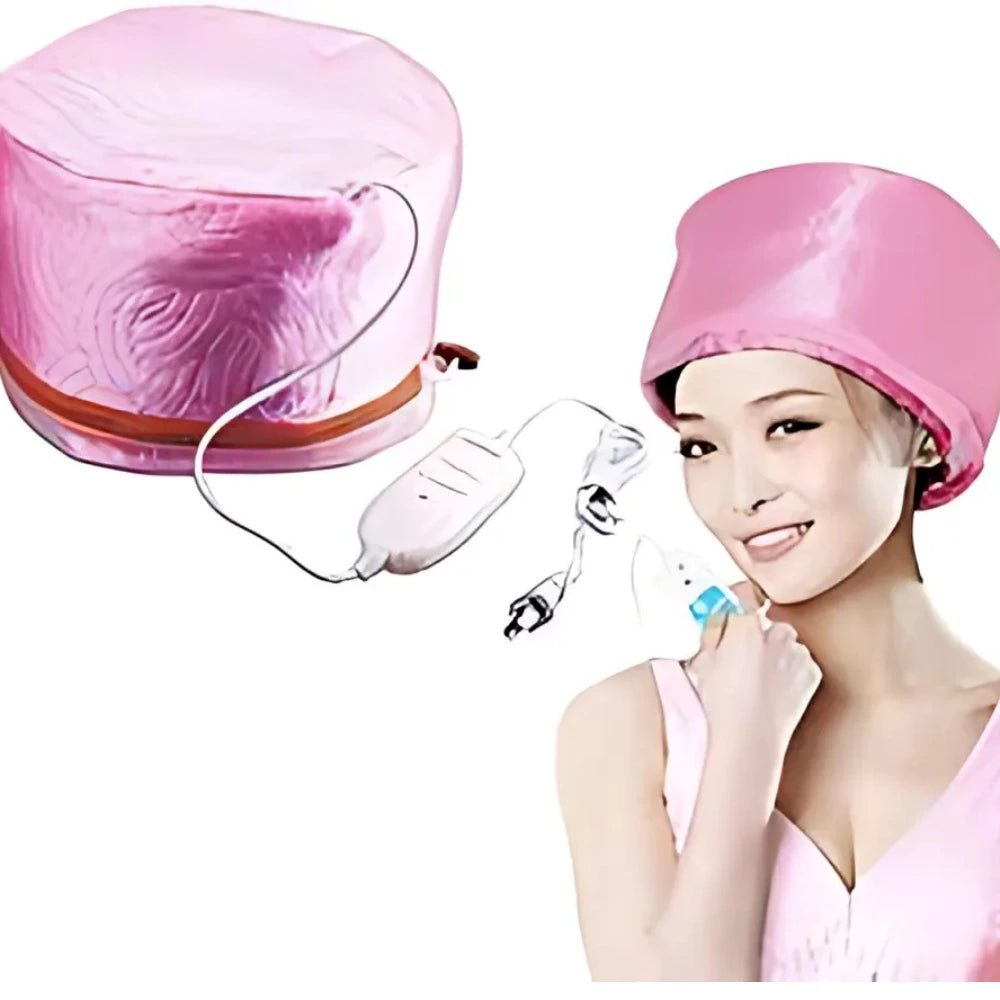 Thermal Hair Spa Cap