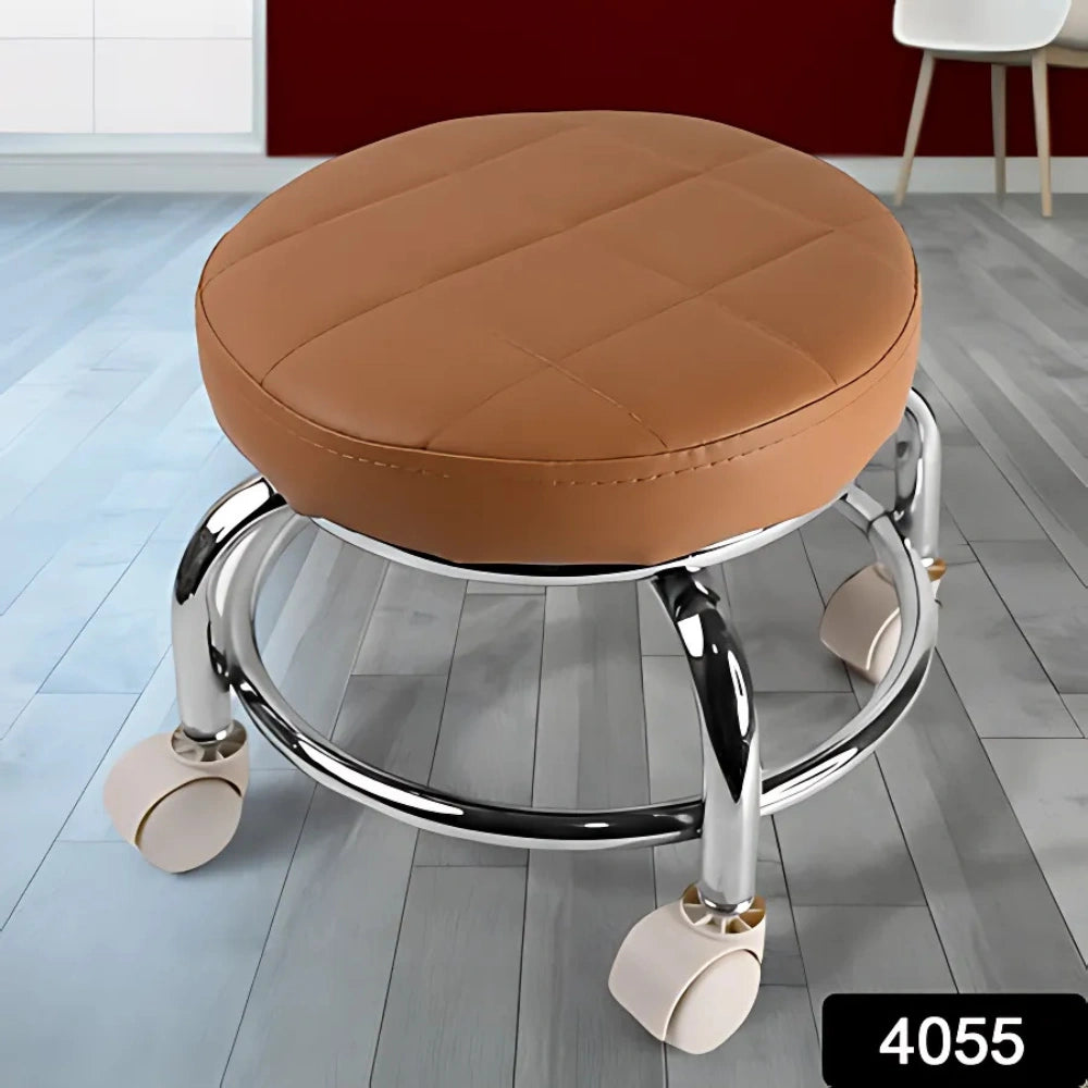 Heavy-Duty Rolling Stool - Home Improvement