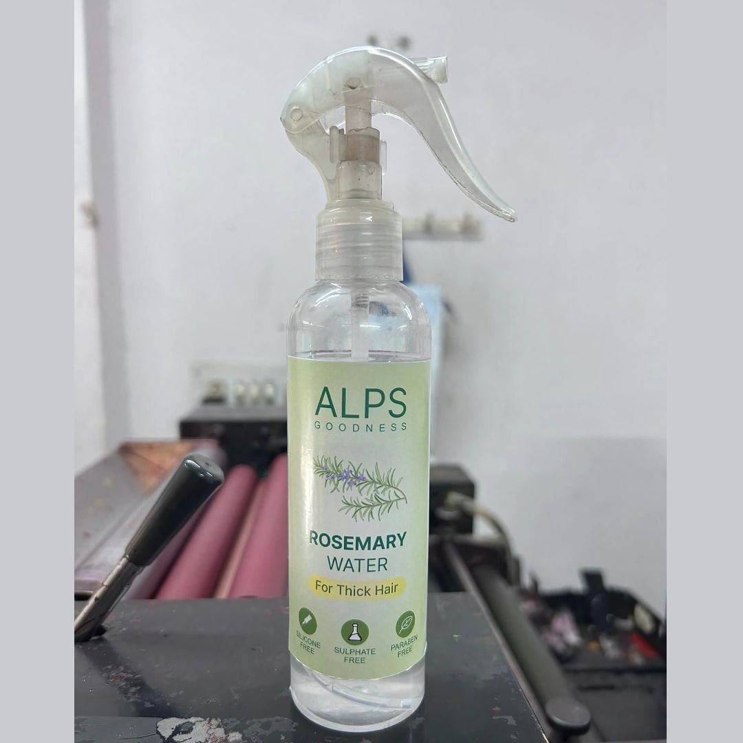 Rosemary Water Hair Spray For Regrowth (Pack of 3)