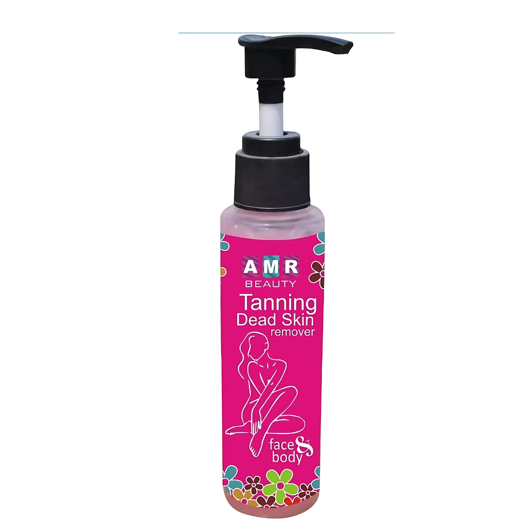 Tanning Dead Skin Remover