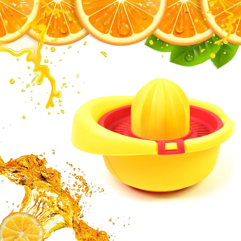 Manual Citrus Juicer Press