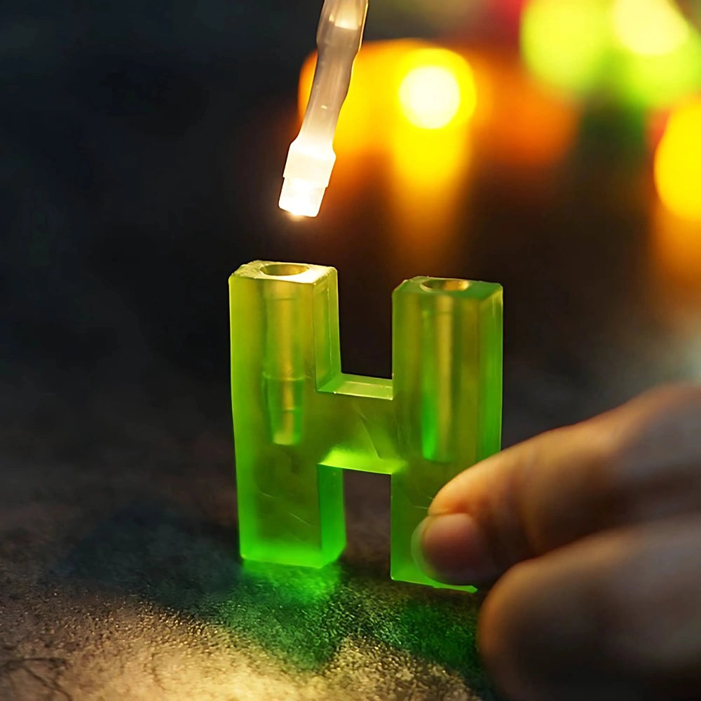 Happy Birthday LED Letter Lights