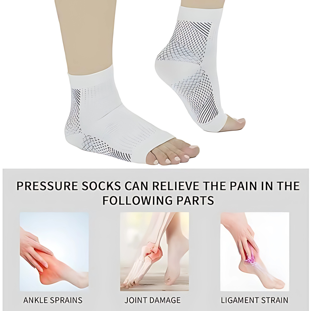 Neuropathy Socks for Swollen Feet and Ankles