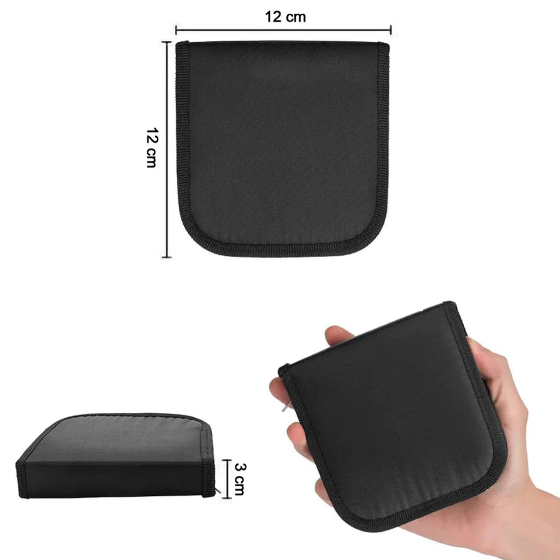 33-Piece Portable Sewing Kit