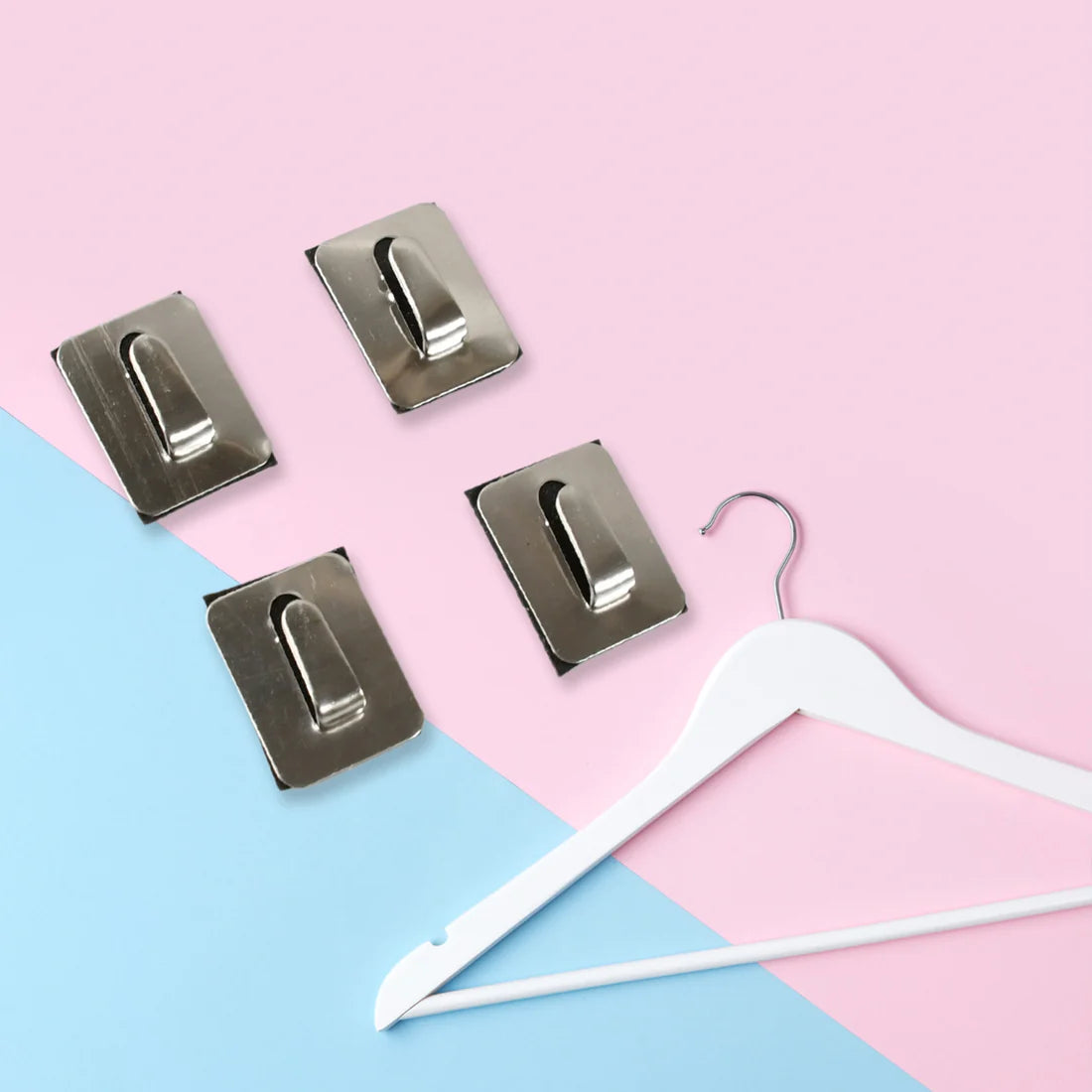 Heavy Duty Adhesive Hooks