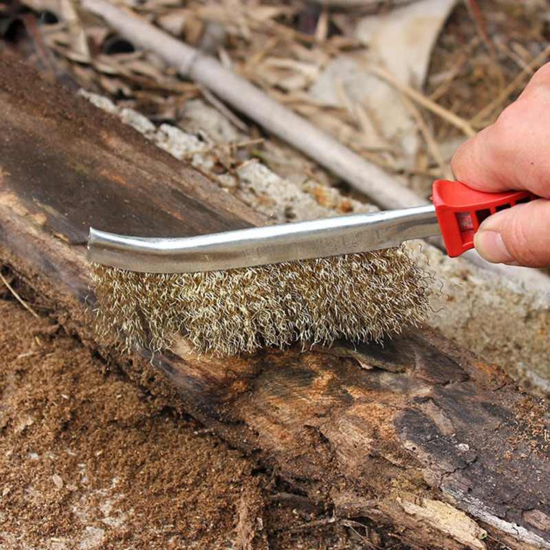 Stainless Steel Wire Brush