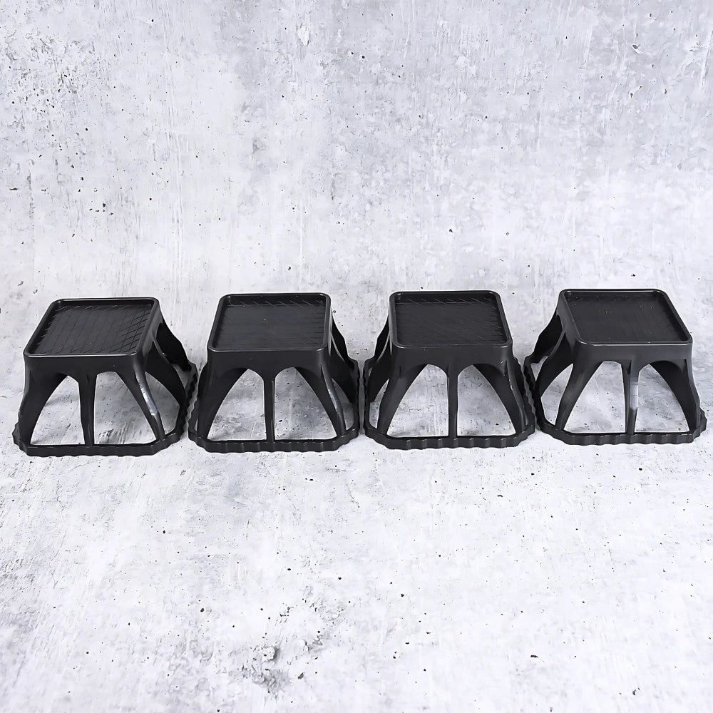 Multi-Purpose Appliance Elevation Stand