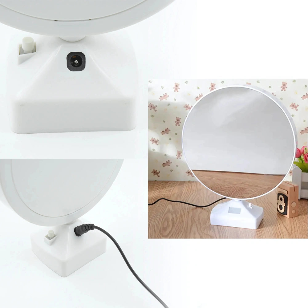 2-in-1 Mirror Photo Frame