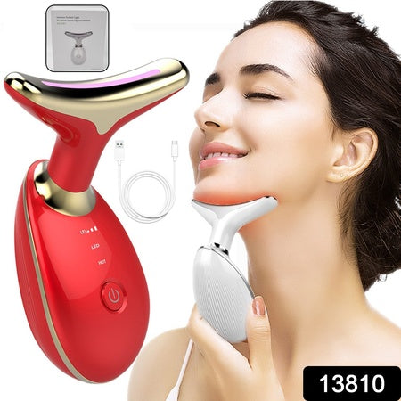 LED Photon Face Massager