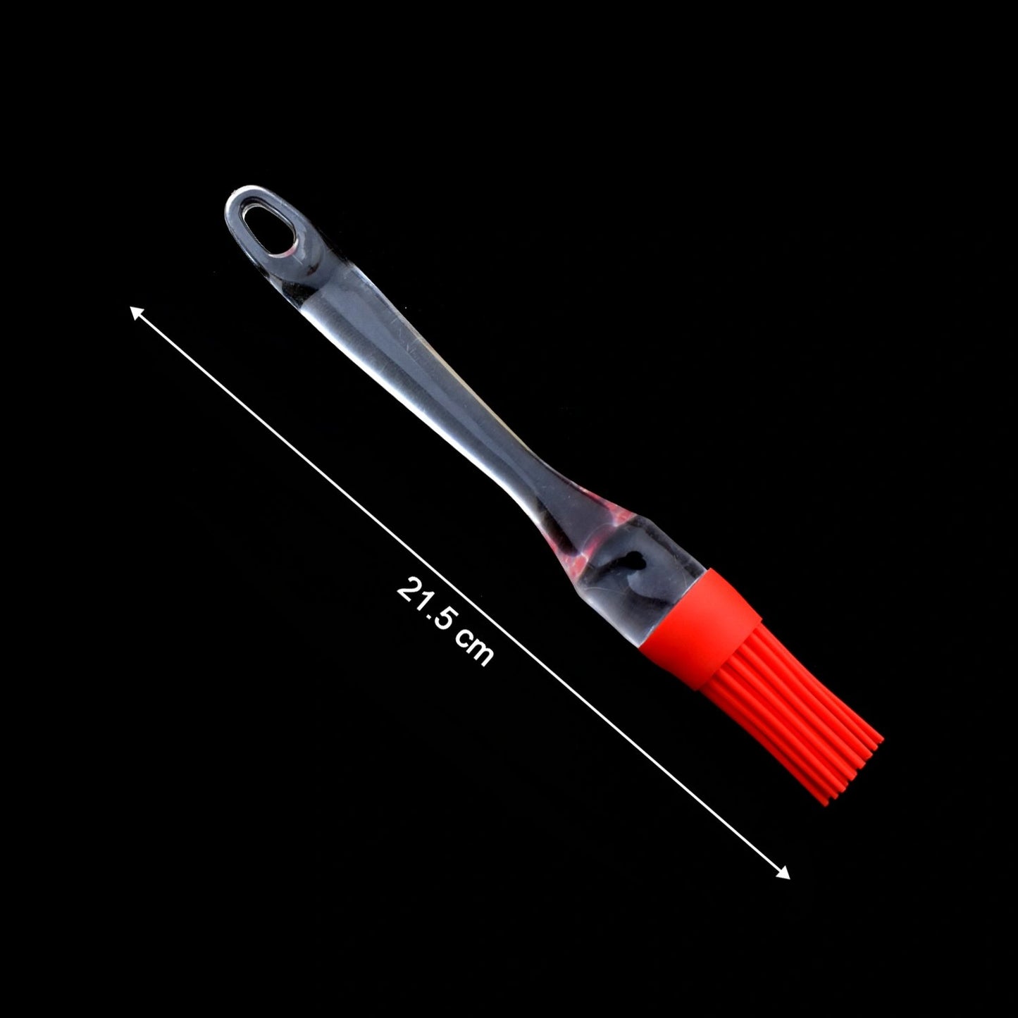 Silicone Basting Brush for BBQ & Baking – 2 Pc Set