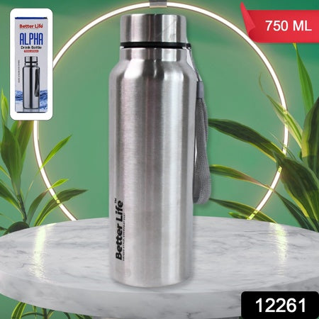 750ml Vacuum Water Bottle