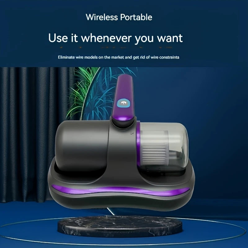 Powerful Cordless Handheld Vacuum