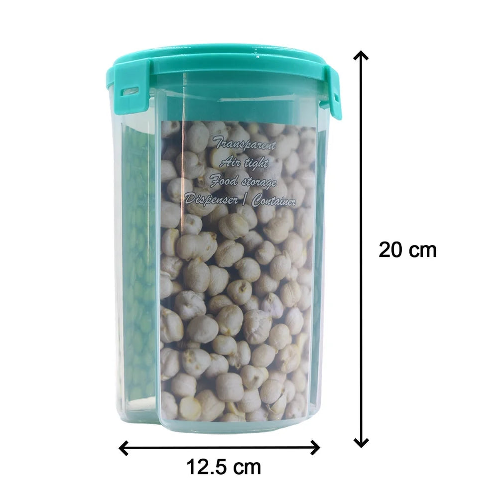 3-in-1 Airtight Kitchen Container