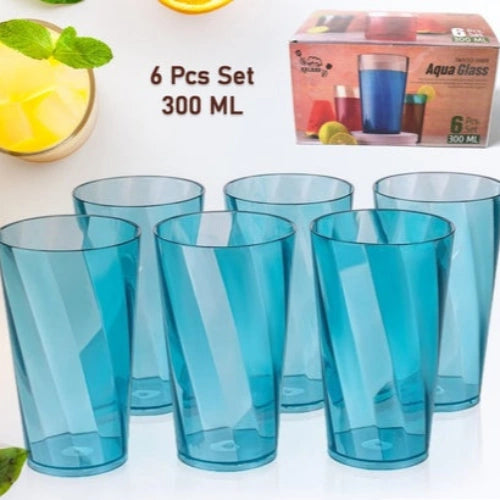 Stylish Juice Glass Set