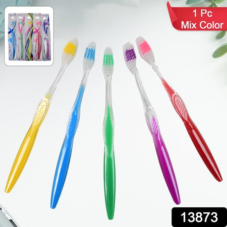 Soft Bristle Toothbrush for All