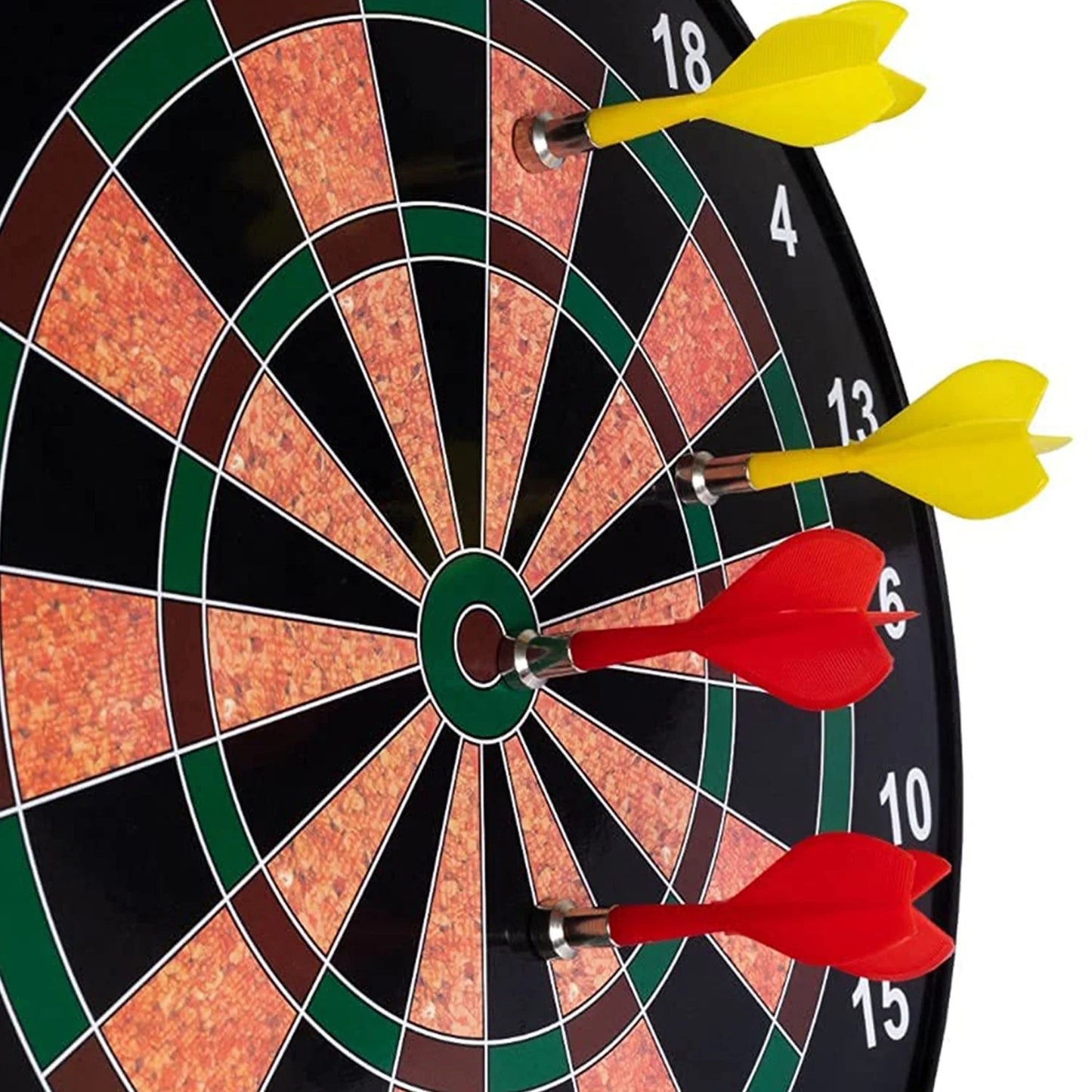 Safe Magnetic Dartboard Set