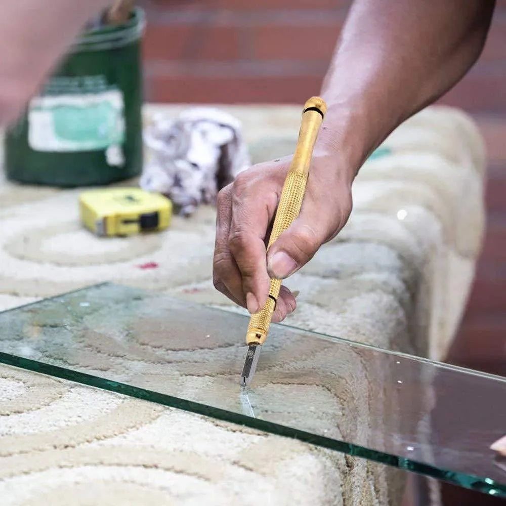 Professional Glass Cutter