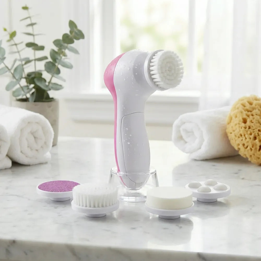 5 in 1 facial massager