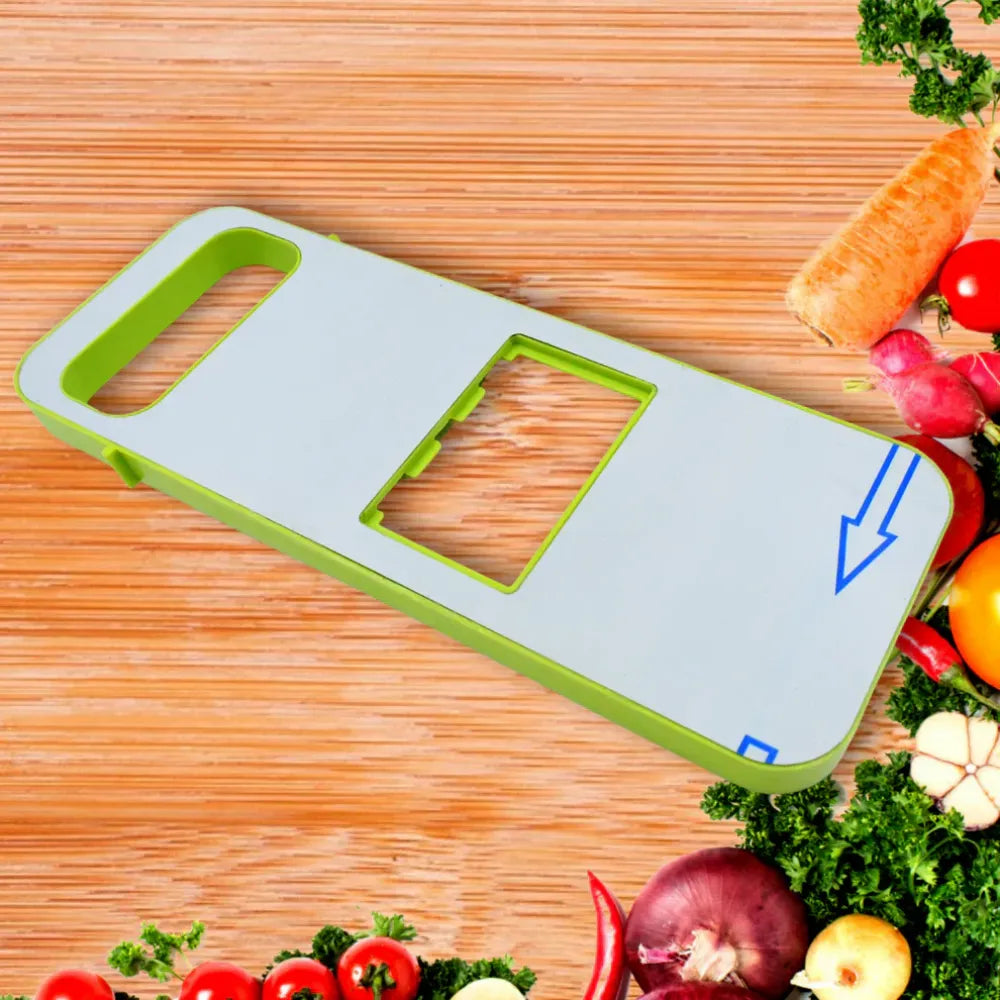 5-in-1 foldable vegetable slicer - home & kitchen