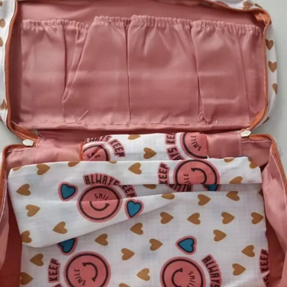 5-in-1 storage bag
