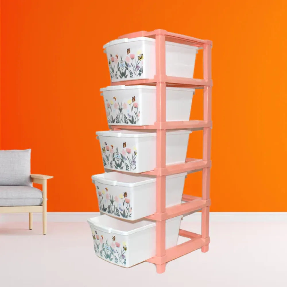5-layer modular drawer - home improvement