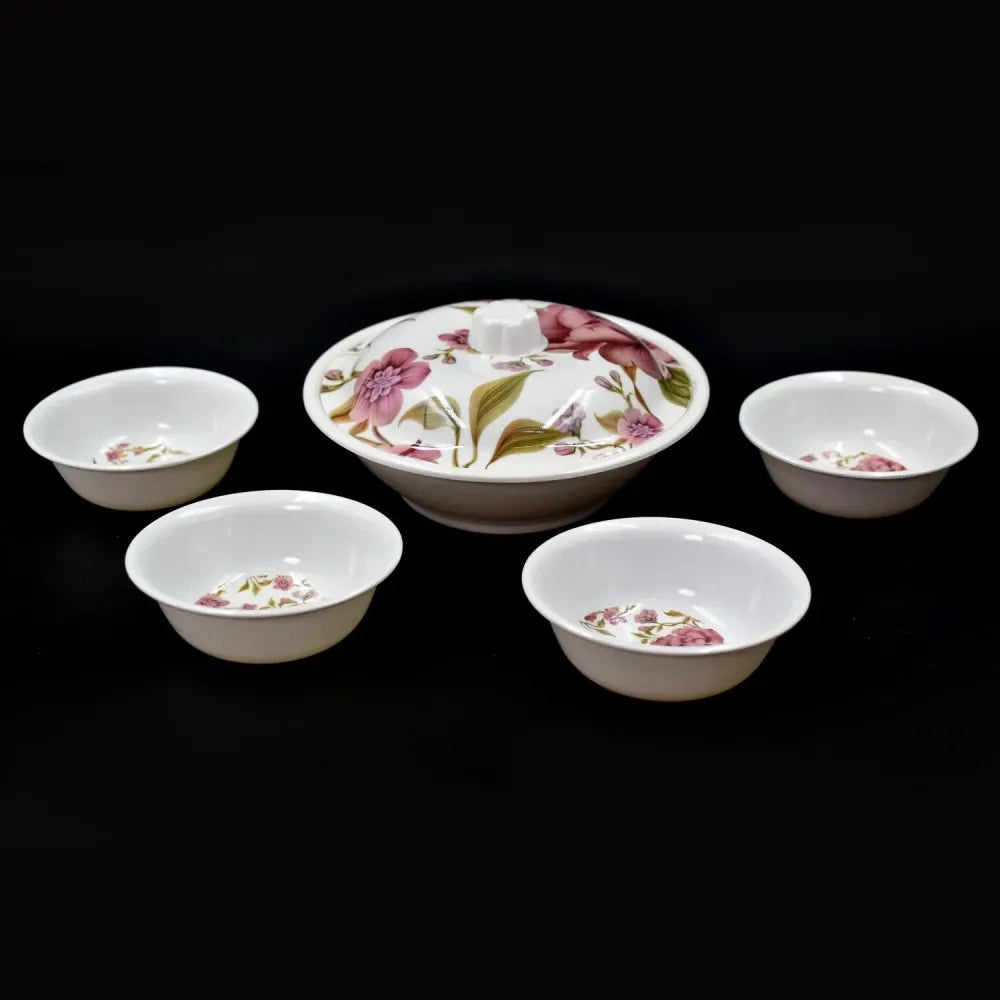 5 pc pudding set - home & kitchen