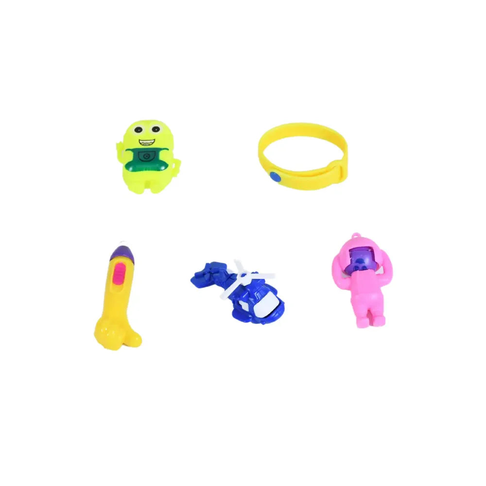 5-piece kids’ toy combo - toys