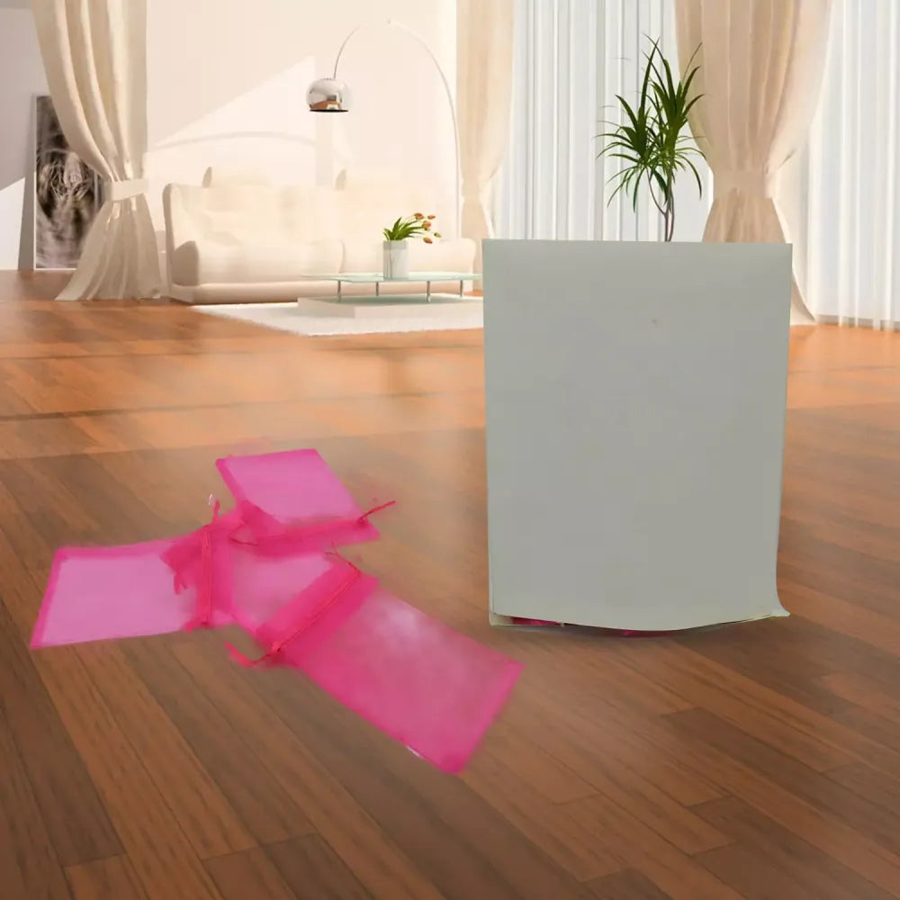 50-piece organza gift bags - home improvement