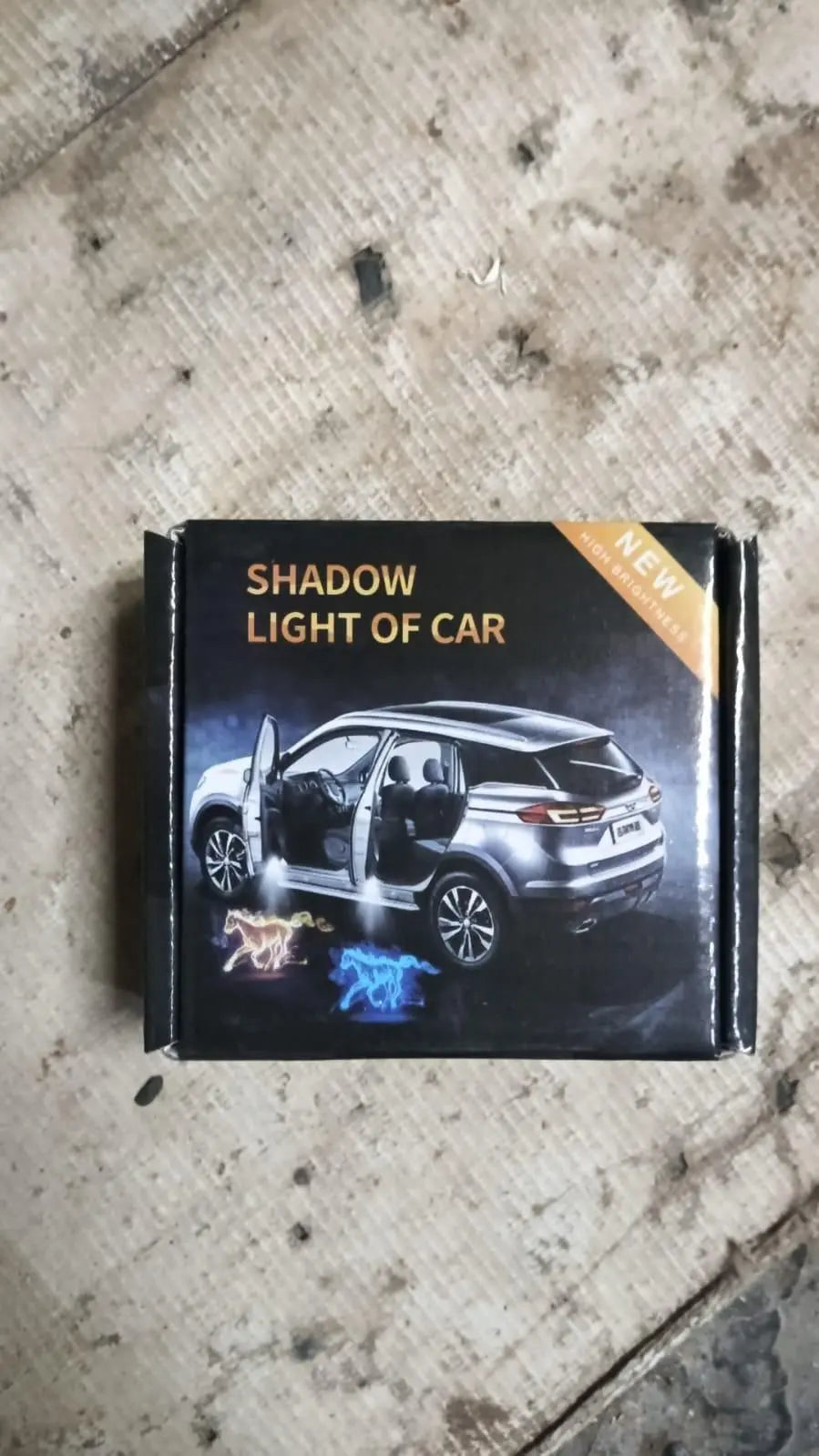 Car Ambient Mood Lights