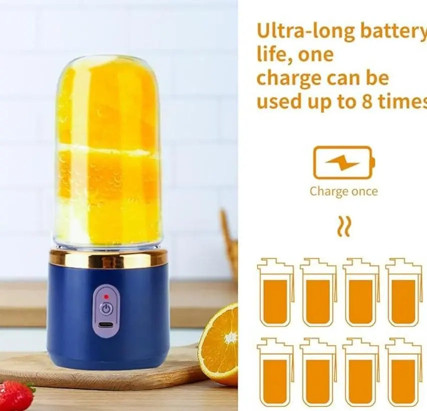 Portable Mini Juicer