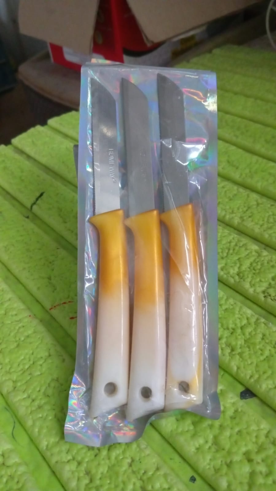Stainless Steel Kitchen Knife