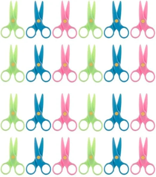 Kids Safety Training Scissors