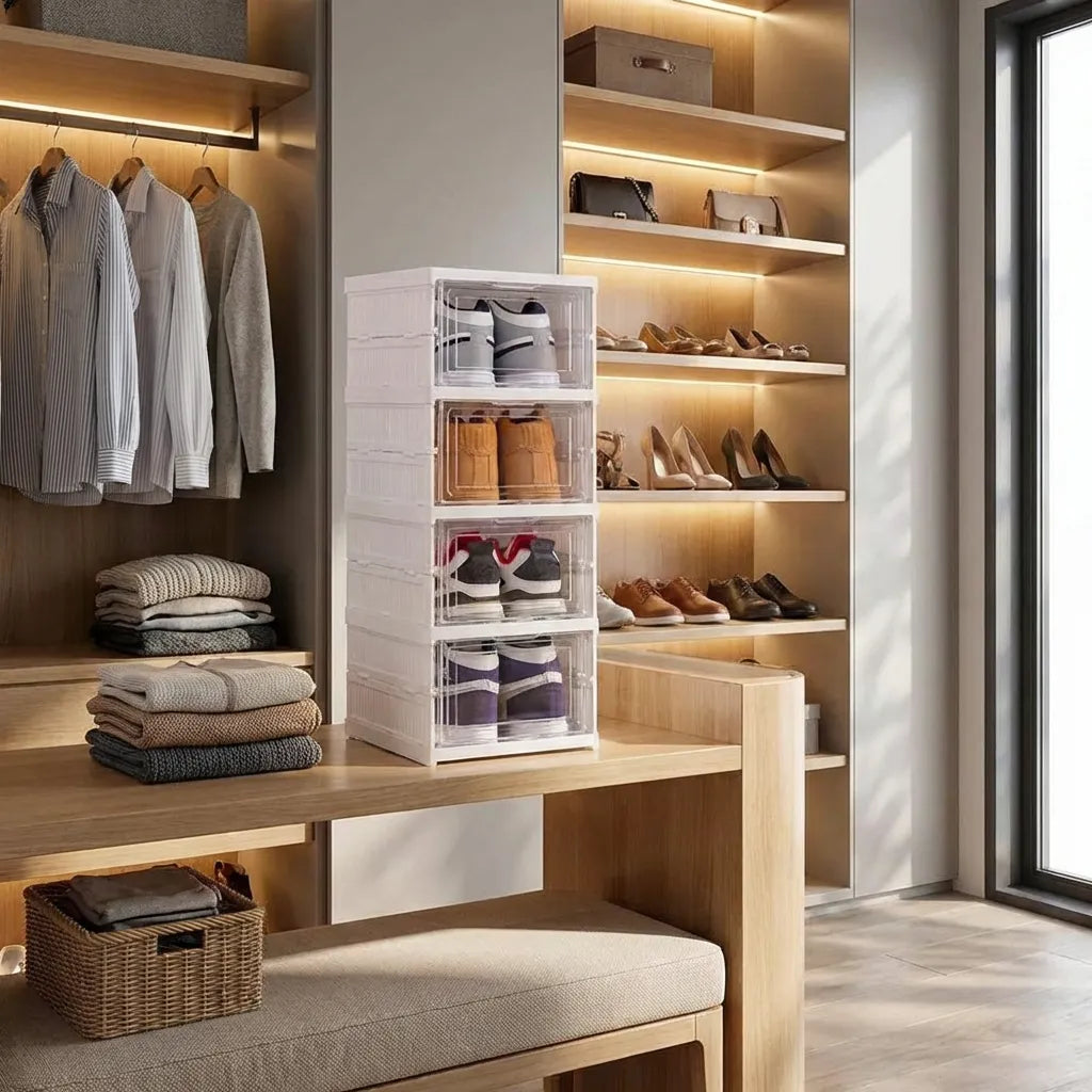 4-Layer Storage Organizer Cart