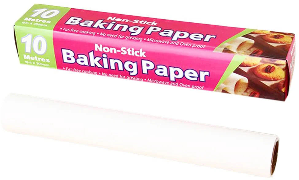 Non-Stick Baking Paper Roll