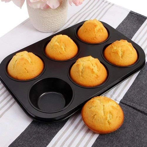 6-Cup Muffin Tray
