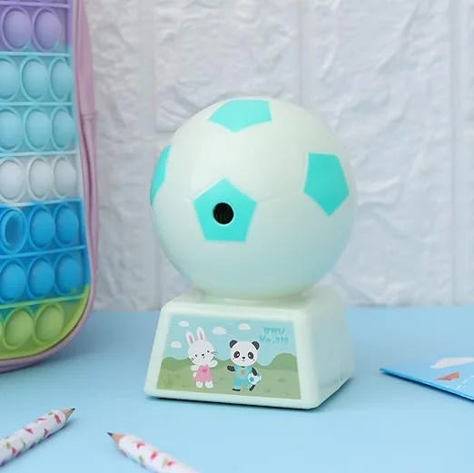 Football-Themed Pencil Sharpener