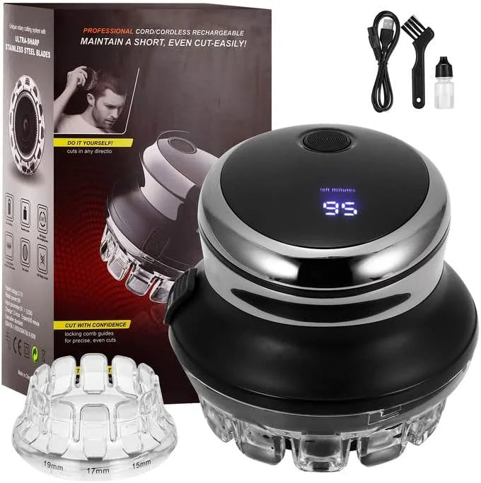 Precision Electric Hair Trimmer