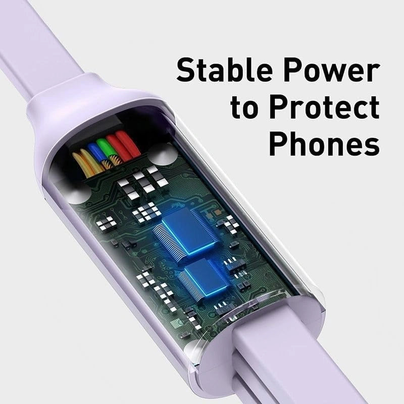 3 in 1 Multi Charging Cable