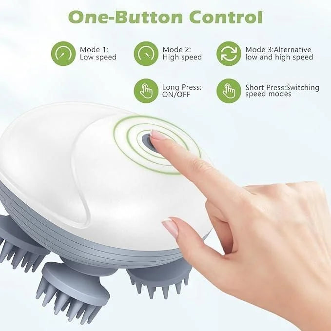 Soothing Vibration Massager