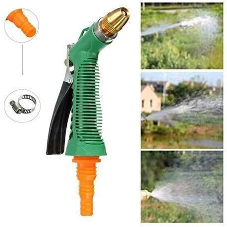 High-Pressure Water Spray Gun